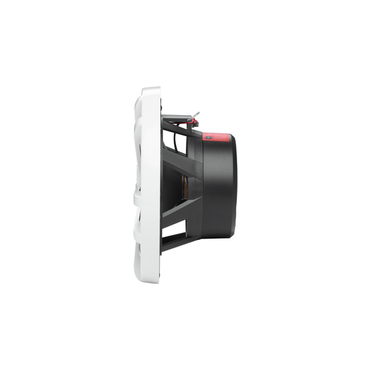 Stage Marine 6-1/2-inch Speaker - White - Left image number null